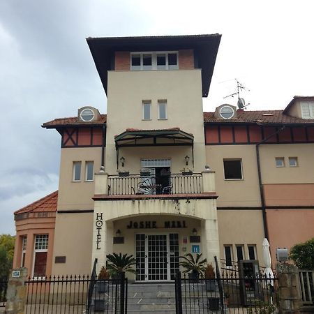 Hotel Joshe Mari Bakio Exteriér fotografie