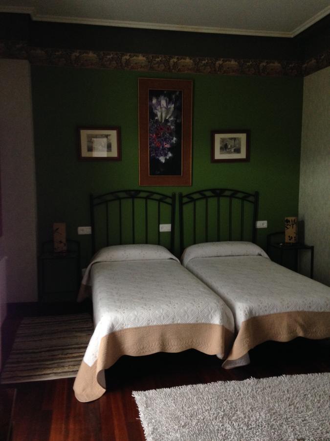 Hotel Joshe Mari Bakio Exteriér fotografie