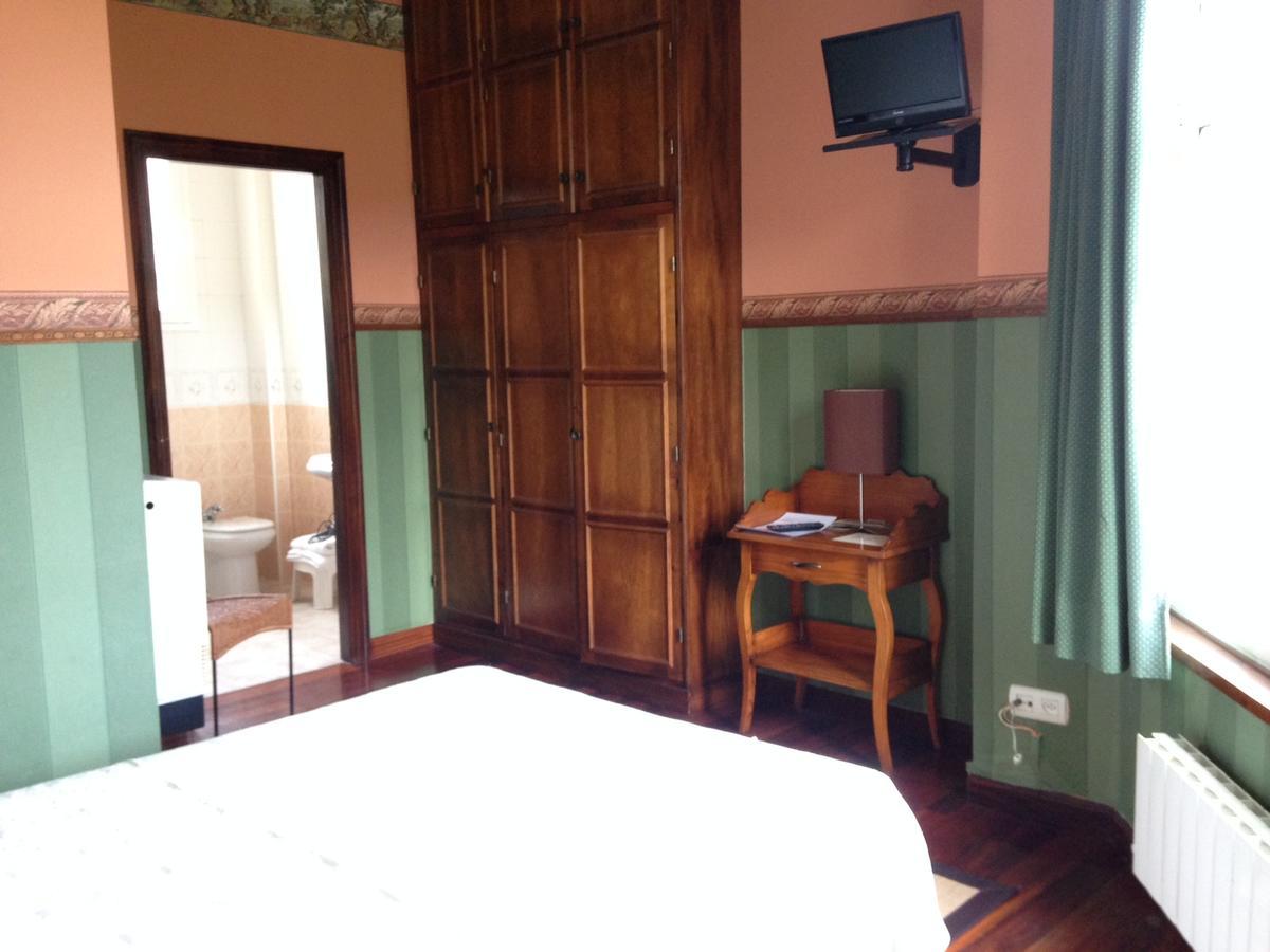 Hotel Joshe Mari Bakio Exteriér fotografie