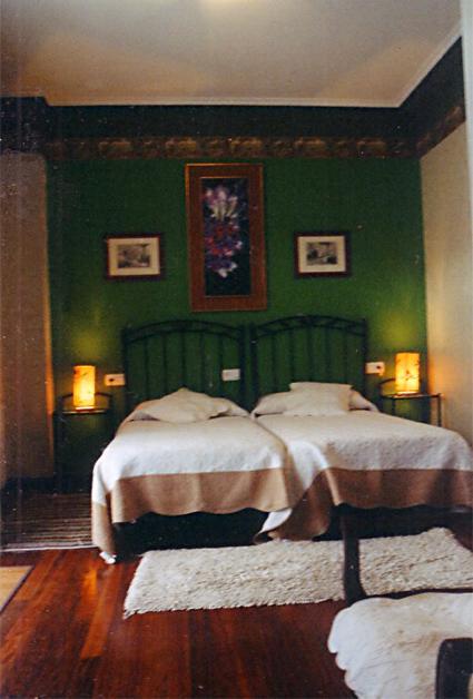 Hotel Joshe Mari Bakio Exteriér fotografie
