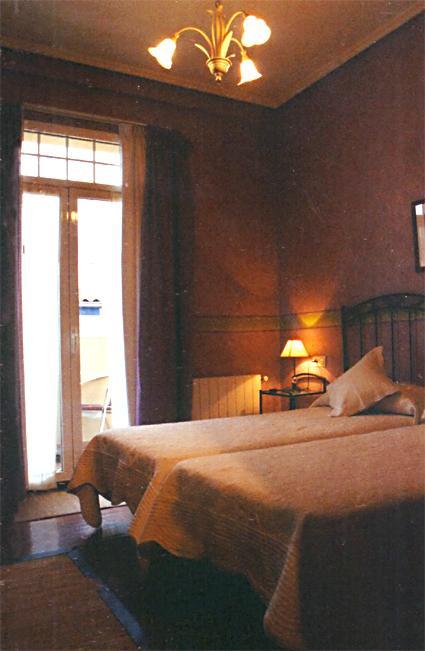 Hotel Joshe Mari Bakio Exteriér fotografie