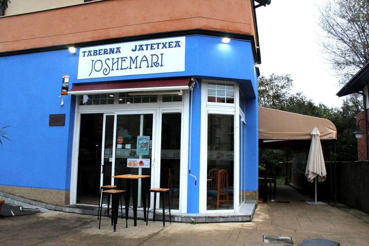 Hotel Joshe Mari Bakio Exteriér fotografie
