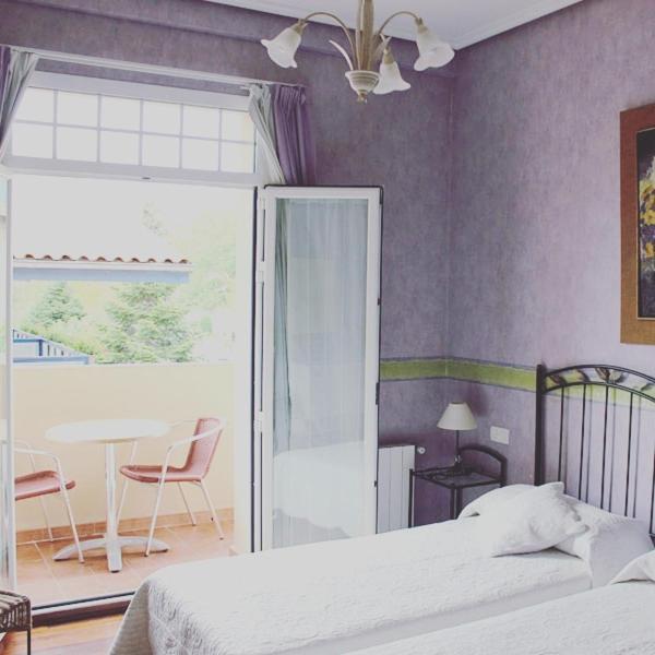 Hotel Joshe Mari Bakio Exteriér fotografie